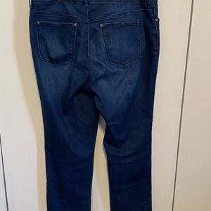 Gloria Vanderbilt Blue Jeans Size 14